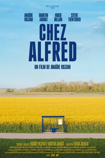Affiche de Chez Alfred