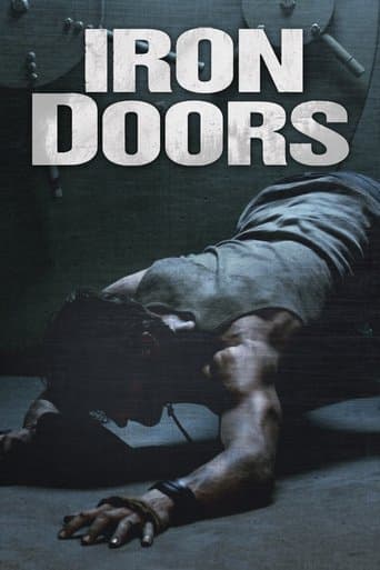 Affiche de Iron Doors