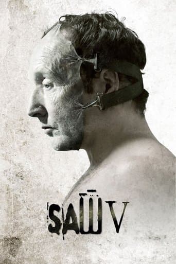 Affiche de Saw V