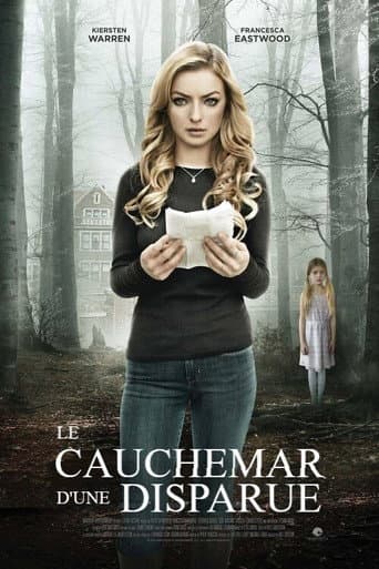 Affiche de Le Cauchemar d'une Disparue