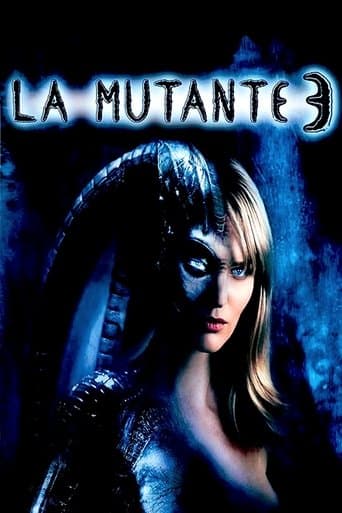 Affiche de La Mutante 3