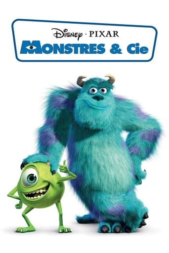 Affiche de Monstres & Cie