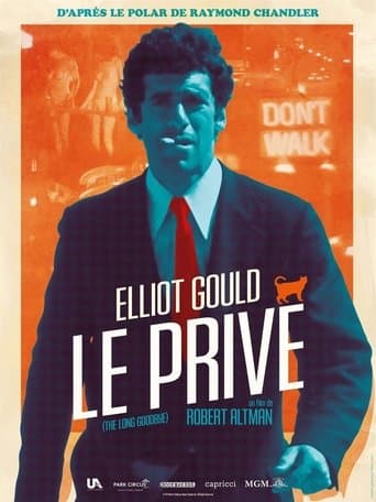 Affiche de Le Privé