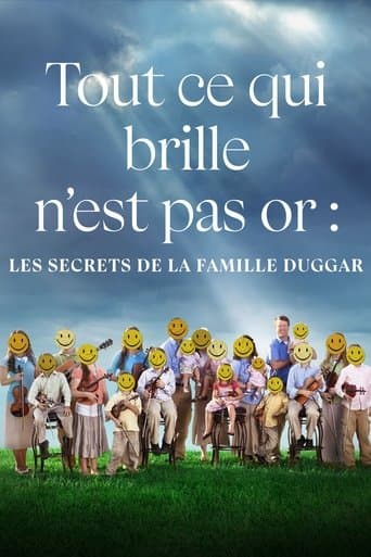 Affiche de Tout ce qui brille n'est pas or : Les secrets de la famille Duggar