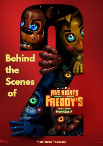 Affiche de Five Nights at Freddy’s 2 - Behind the Scenes