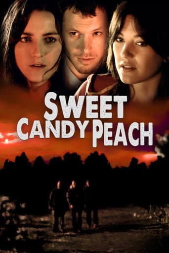 Affiche de Sweet Candy Peach