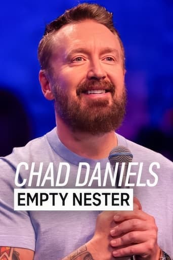 Affiche de Chad Daniels: Empty Nester