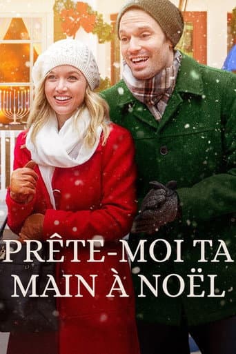Affiche de Prête-moi ta main à Noël