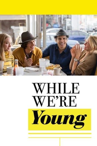 Affiche de While We're Young