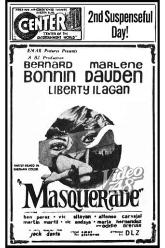 Affiche de Masquerade