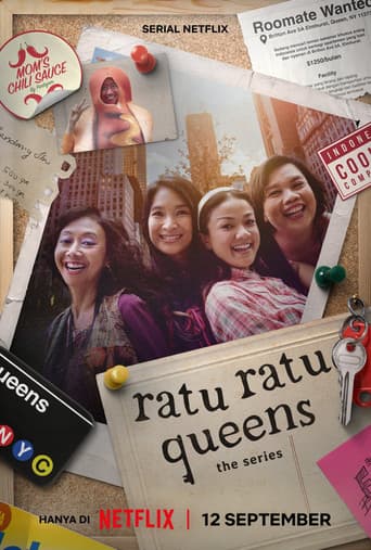 Affiche de Ratu Ratu Queens : La série