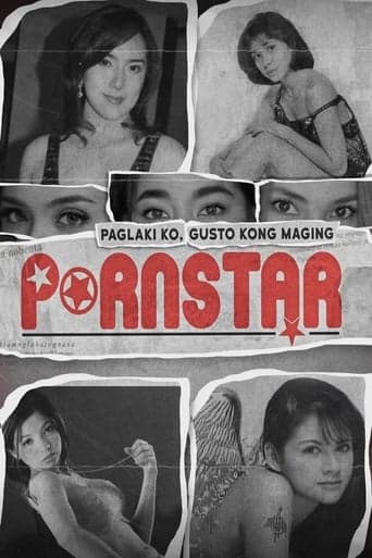 Affiche de Paglaki Ko, Gusto Kong Maging Pornstar