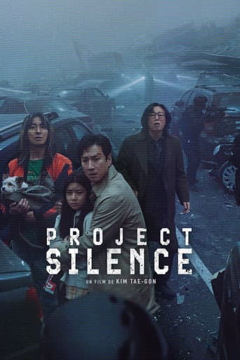Affiche de Project Silence