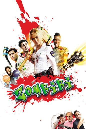 Affiche de Kill Dead Zombie