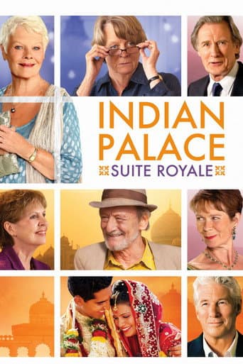 Affiche de Indian Palace - Suite royale