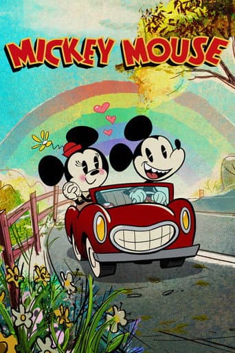 Affiche de Mickey Mouse