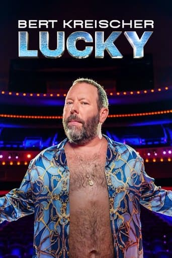 Affiche de Bert Kreischer: Lucky