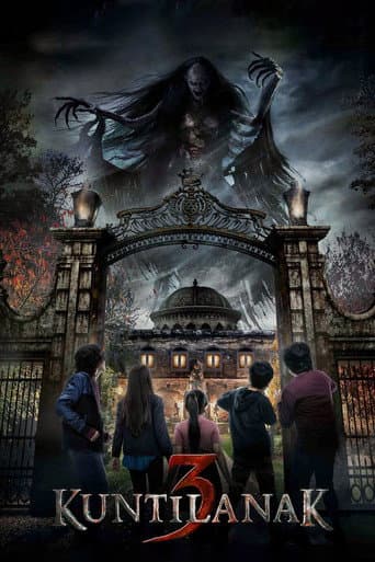 Affiche de Kuntilanak 3