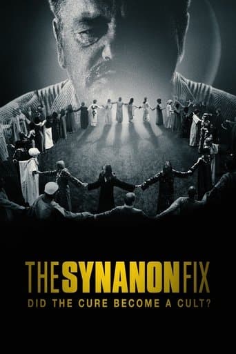 Affiche de The Synanon Fix: Did the Cure Become a Cult?