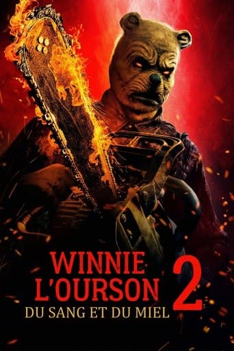 Affiche de Winnie-the-Pooh: Blood and Honey 2
