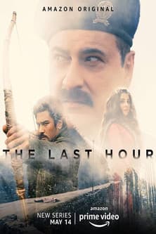 Affiche de The Last Hour