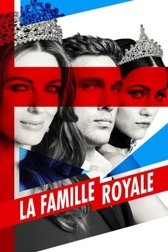 Affiche de The Royals