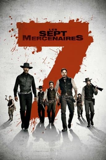 Affiche de Les Sept Mercenaires