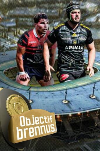 Affiche de Objectif Brennus, une finale de géants