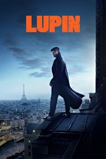 Affiche de Lupin