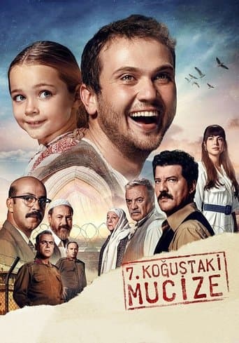 Affiche de 7. Koğuştaki Mucize