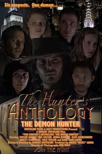 Affiche de The Hunter's Anthology: The Demon Hunter