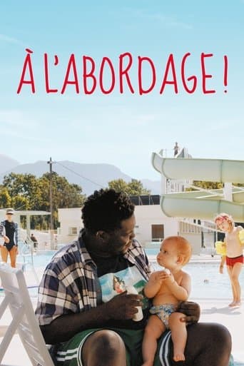 Affiche de À l'abordage !