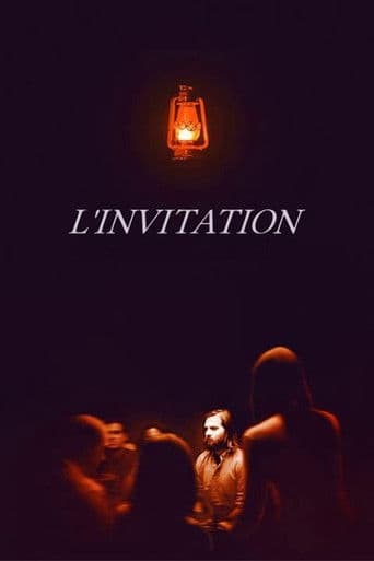 Affiche de The Invitation