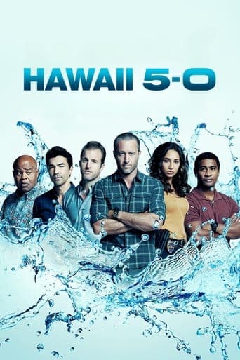 Affiche de Hawaii 5-0