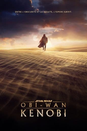 Affiche de Obi-Wan Kenobi