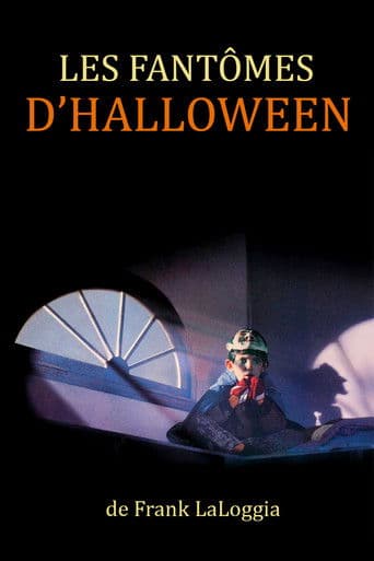 Affiche de Les fantômes d'Halloween