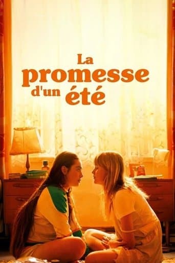 Affiche de La Promesse d'un été