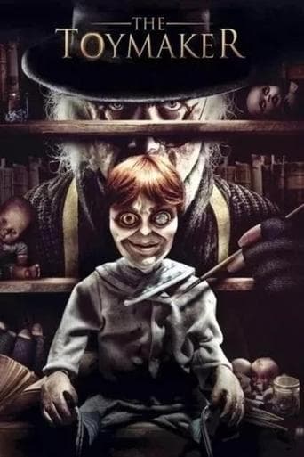 Affiche de Robert and the Toymaker