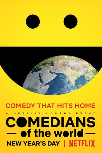 Affiche de Humoristes du monde