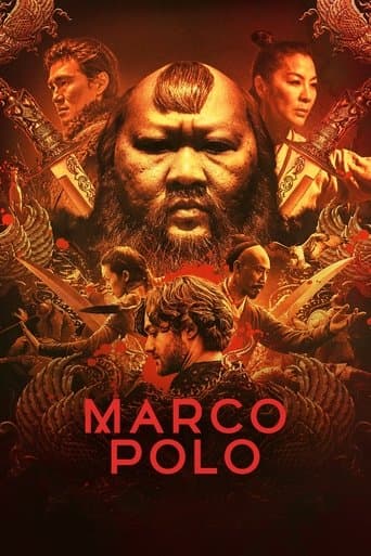 Affiche de Marco Polo