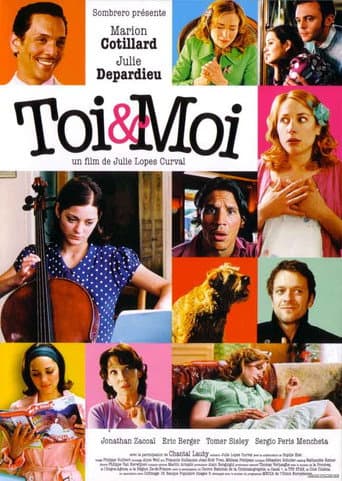 Affiche de Toi et Moi