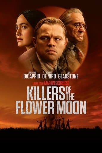 Affiche de Killers of the Flower Moon