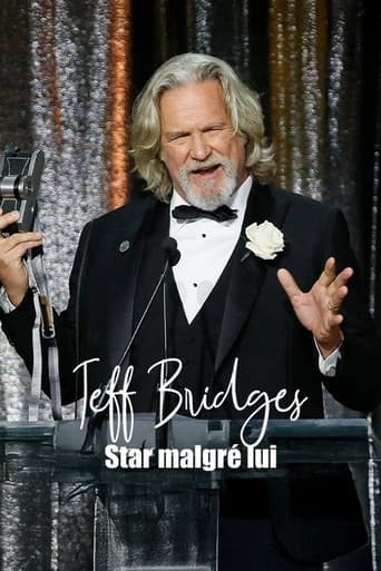 Affiche de Jeff Bridges, star malgré lui
