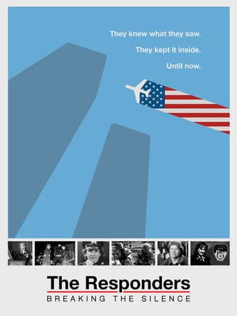 Affiche de The Responders: Breaking the Silence