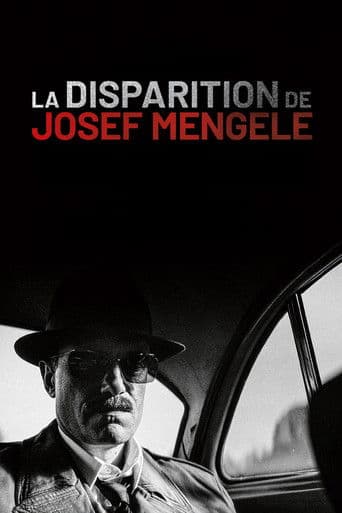 Affiche de La Disparition de Josef Mengele