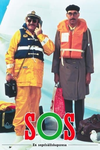 Affiche de SOS : Suédois à la mer !