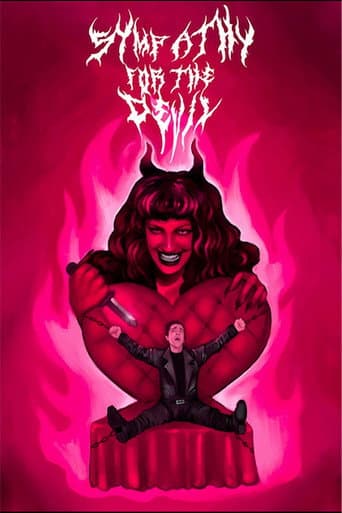 Affiche de Sympathy for the Devil