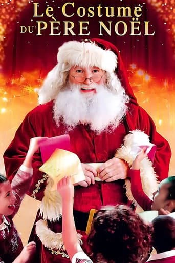 Affiche de Le costume du Père Noël