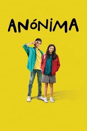 Affiche de Anónima
