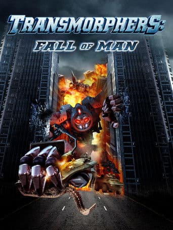 Affiche de Transmorphers: Fall of Man